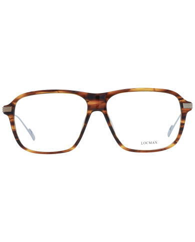 MONTATURE DA VISTA UOMO LOCMAN LOCV003 58DEM