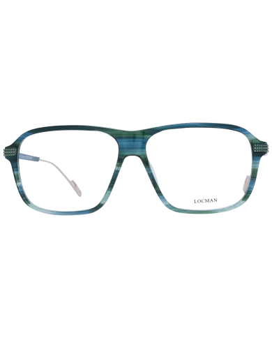 MONTATURE DA VISTA UOMO LOCMAN LOCV003 58GRN