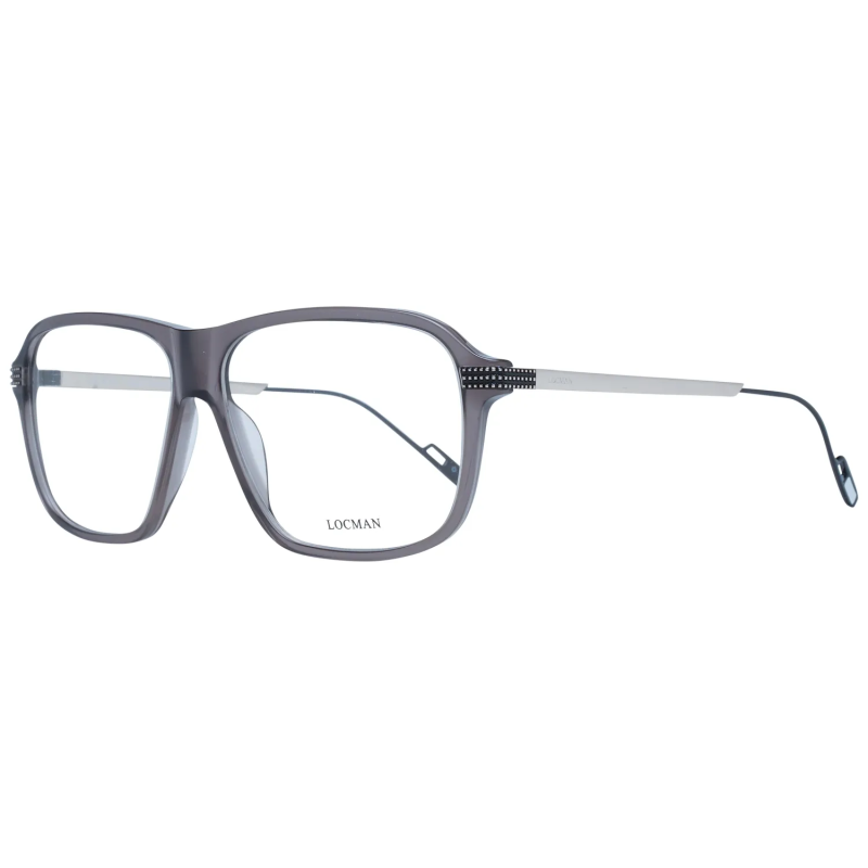 MONTATURE DA VISTA UOMO LOCMAN LOCV003 58GRY