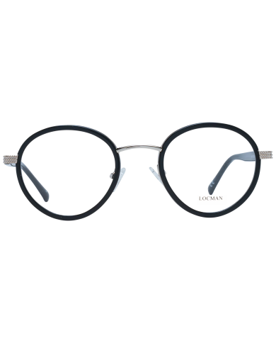 MONTATURE DA VISTA UNISEX LOCMAN LOCV006 50BLK