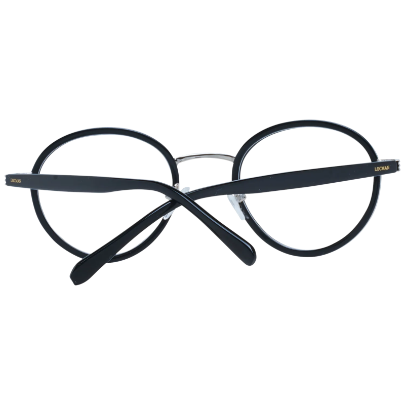 MONTATURE DA VISTA UNISEX LOCMAN LOCV006 50BLK