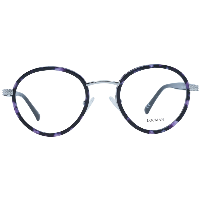 MONTATURE DA VISTA DONNA LOCMAN LOCV006 50PUR