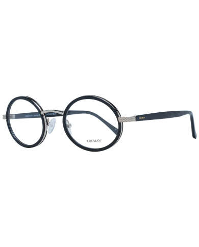 MONTATURE DA VISTA UNISEX LOCMAN LOCV007 50BLK