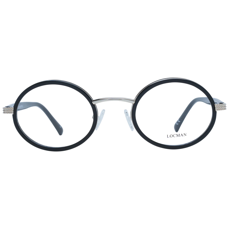 MONTATURE DA VISTA UNISEX LOCMAN LOCV007 50BLK