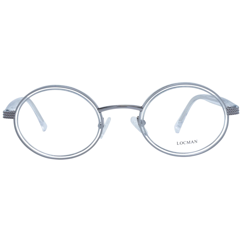 MONTATURE DA VISTA UNISEX LOCMAN LOCV007 50CRY