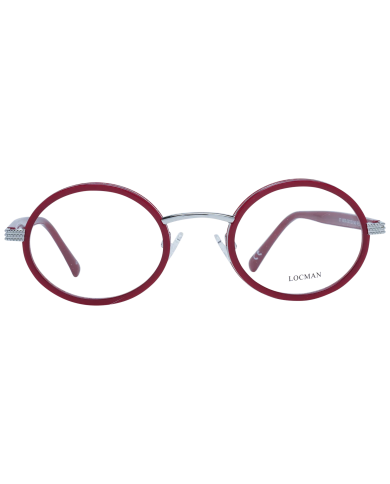 MONTATURE DA VISTA UNISEX LOCMAN LOCV007 50RED
