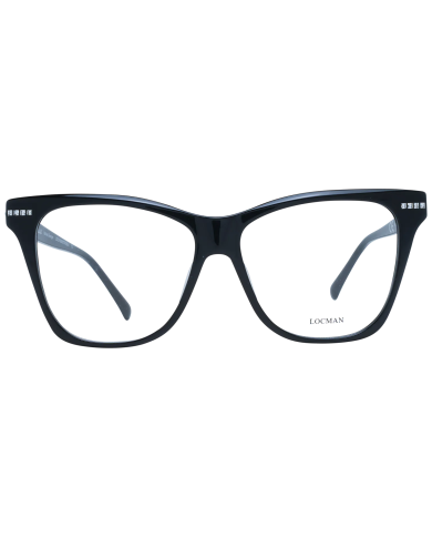 MONTATURE DA VISTA DONNA LOCMAN LOCV008STR 59BLK