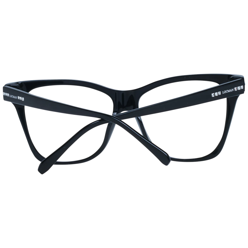 MONTATURE DA VISTA DONNA LOCMAN LOCV008STR 59BLK