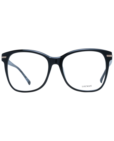 MONTATURE DA VISTA DONNA LOCMAN LOCV018 57BLK