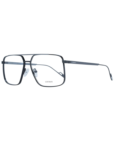 MONTATURE DA VISTA UOMO LOCMAN LOCV021 58BLK
