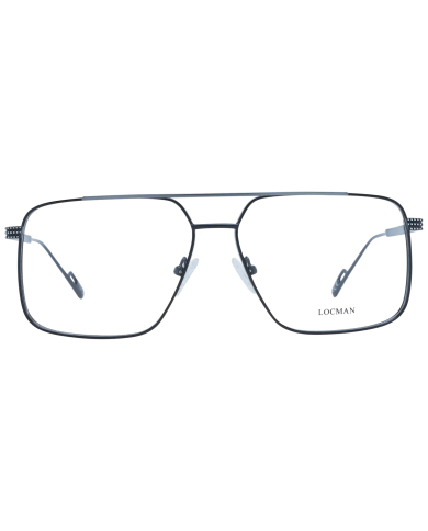 MONTATURE DA VISTA UOMO LOCMAN LOCV021 58BLK