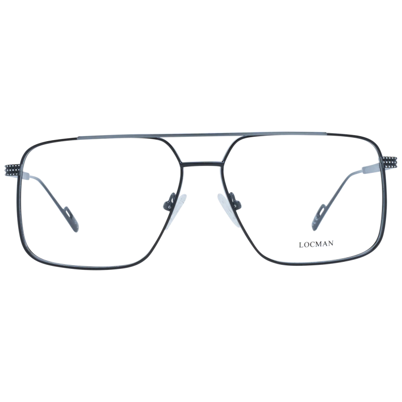 MONTATURE DA VISTA UOMO LOCMAN LOCV021 58BLK