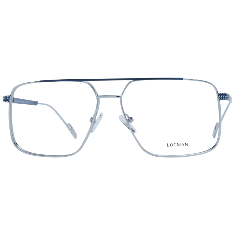 MONTATURE DA VISTA UOMO LOCMAN LOCV021 58PAL