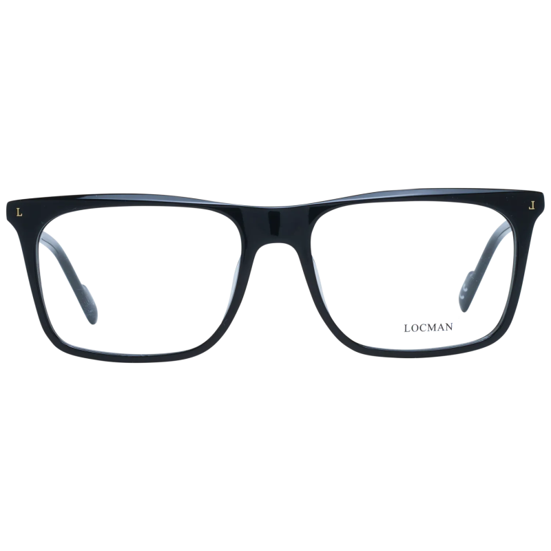 MONTATURE DA VISTA UNISEX LOCMAN LOCV032 53BLK