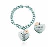 Bracciale Catena rolò, acciaio – Super Girl