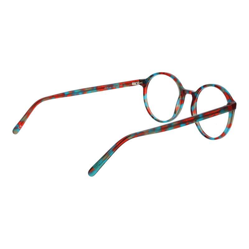 MONTATURE DA VISTA UNISEX ANDY WOLF 4534 52L