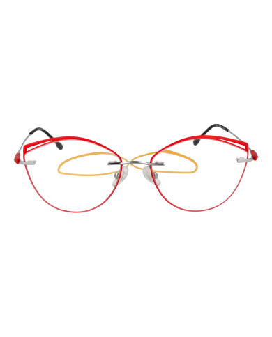 MONTATURE DA VISTA DONNA FUNKY BUDDHA FBD1004 55006