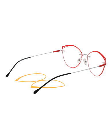 MONTATURE DA VISTA DONNA FUNKY BUDDHA FBD1004 55006