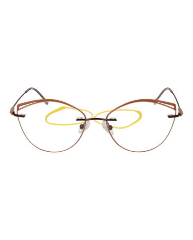 MONTATURE DA VISTA DONNA FUNKY BUDDHA FBD1004 55003