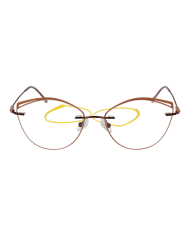 MONTATURE DA VISTA DONNA FUNKY BUDDHA FBD1004 55003