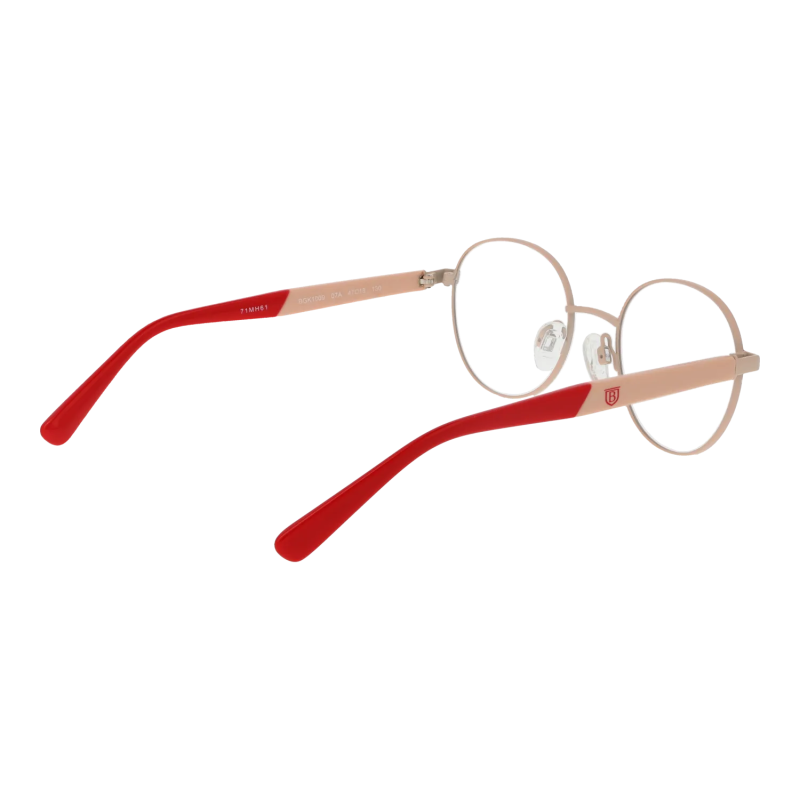 MONTATURE DA VISTA UNISEX BULGET BGK1009 4807A