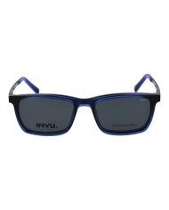 OCCHIALI DA SOLE UOMO INVU M4003 49F