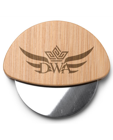 Tagliapizza in Bambù DWA