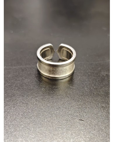 Anello Cartier in Oro Bianco 18 Carati