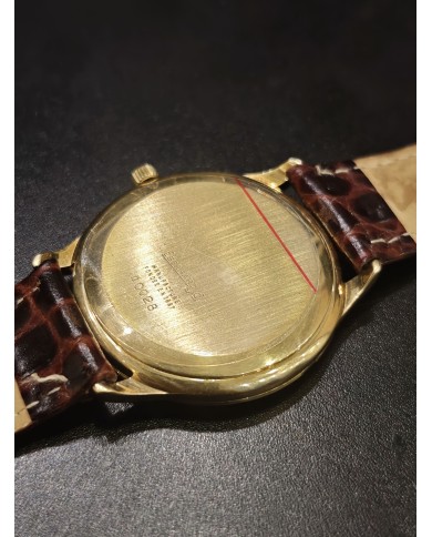 Orologio Eberhard & Co. Classic Oro Giallo 18 Carati - Ref. 40028