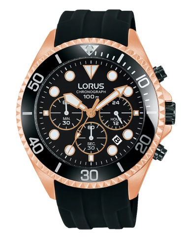 Orologio LORUS WATCHES RT322GX9 Uomo