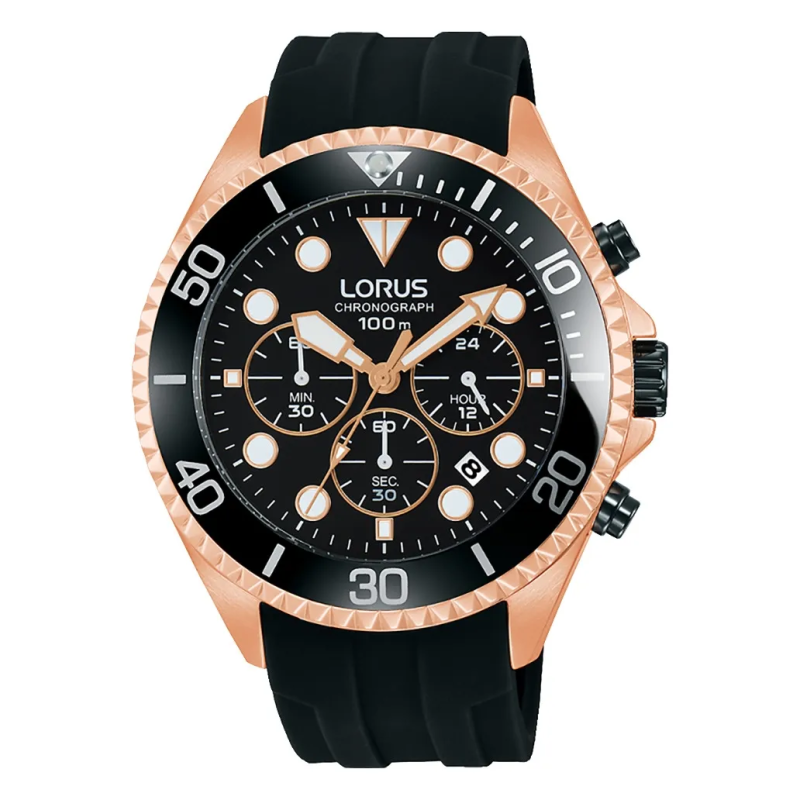 Orologio LORUS WATCHES RT322GX9 Uomo