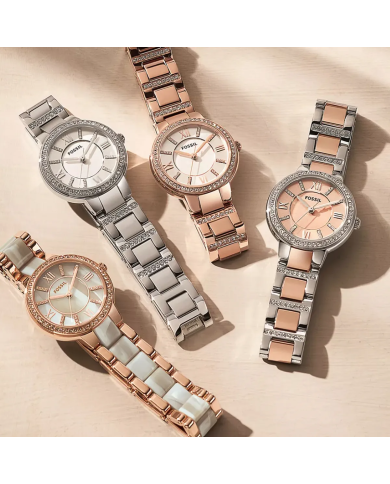 Orologio FOSSIL VIRGINIA Donna