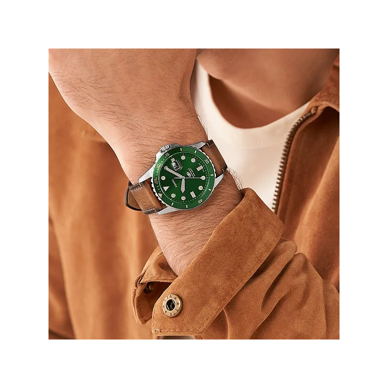 Orologio FOSSIL BLUE DIVE Uomo