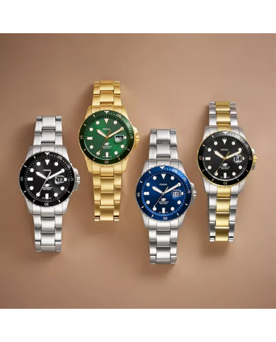 Orologio FOSSIL BLUE Uomo