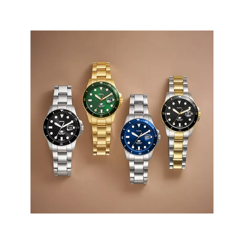 Orologio FOSSIL BLUE Uomo