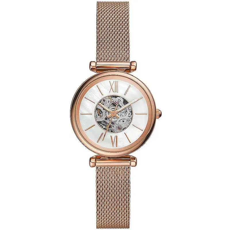 Orologio FOSSIL MECCANICO CARLIE Donna
