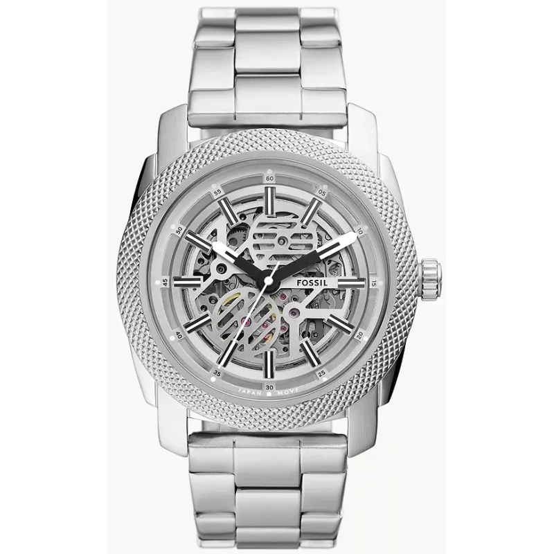 Orologio FOSSIL MECCANICO MACHINE Automatic Uomo