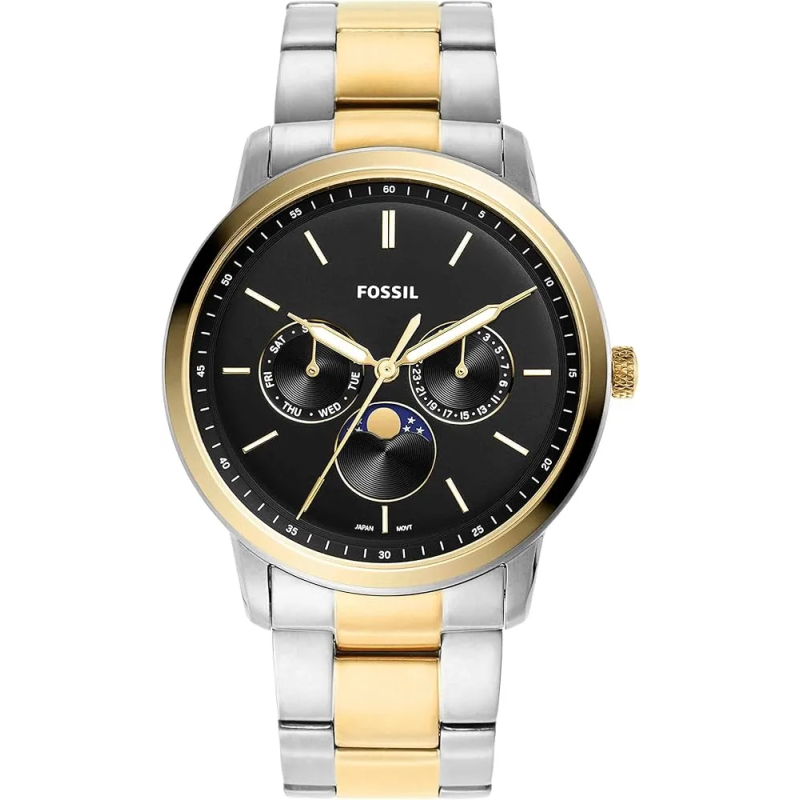 Orologio FOSSIL NEUTRA Moonphases Uomo