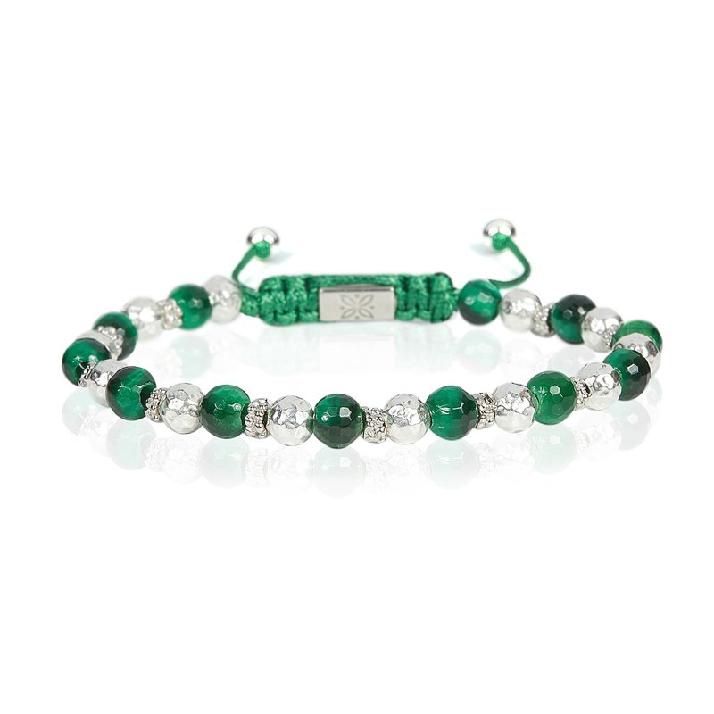 Bracciale Silver Stone 06