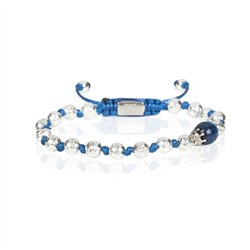 Bracciale Silver Ball 06