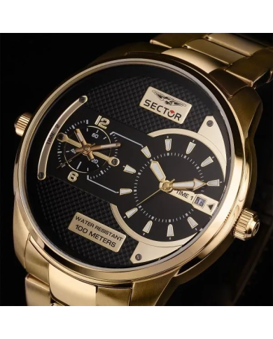 Orologio SECTOR R3253102026 Uomo