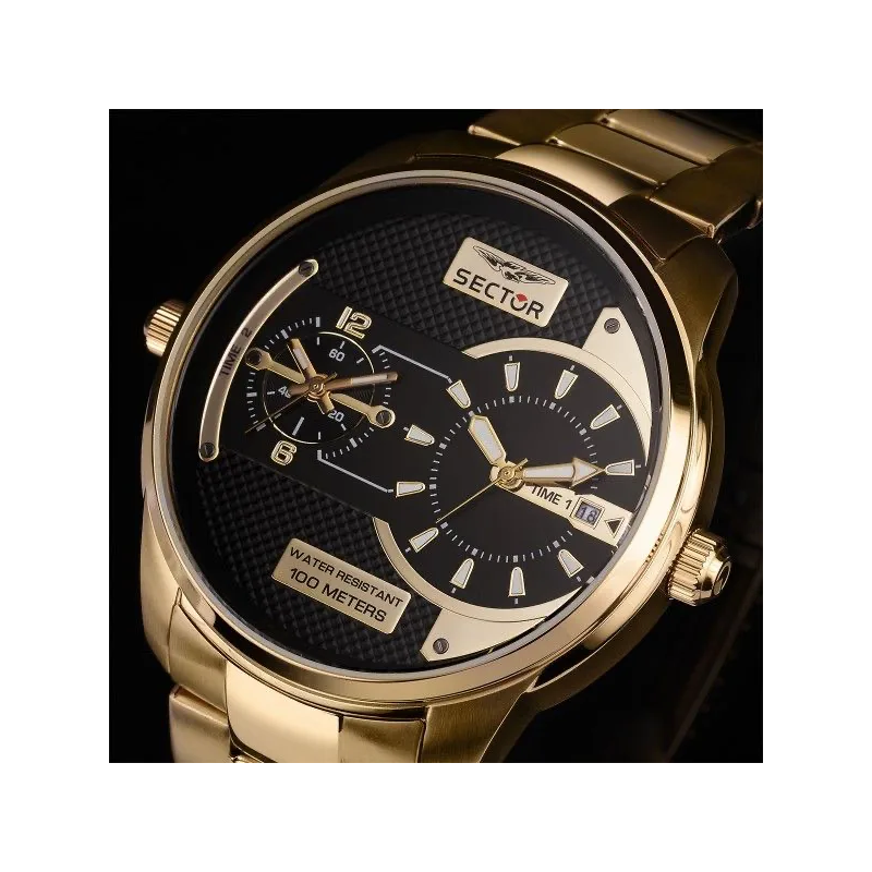 Orologio SECTOR R3253102026 Uomo