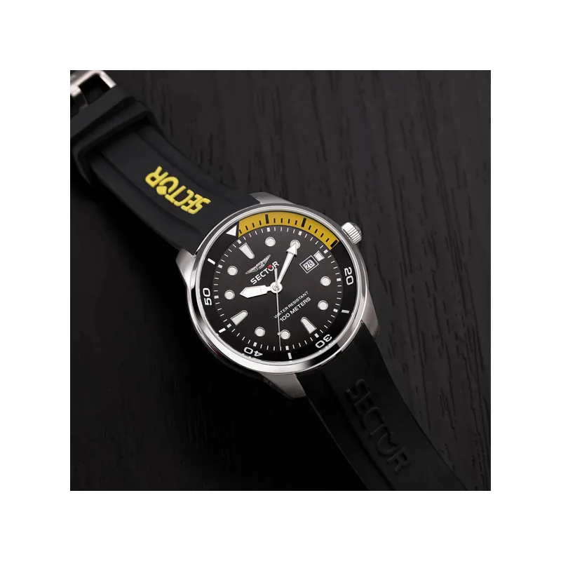 Orologio SECTOR R3251102023 Uomo