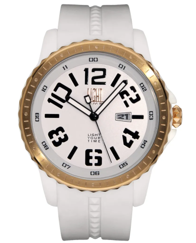 Orologio LIGHT TIME SPEEDWAY Uomo