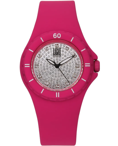Orologio LIGHT TIME LADY DIVER - Pink Donna