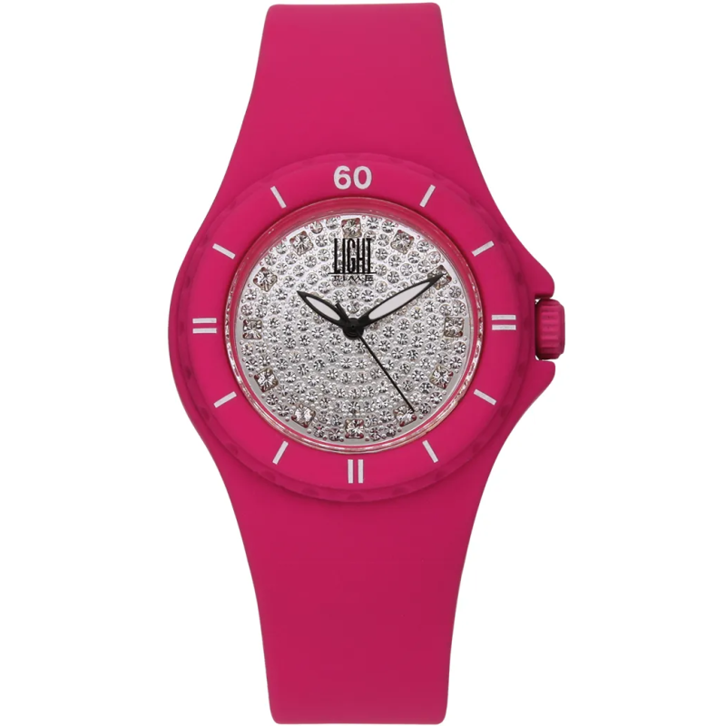 Orologio LIGHT TIME LADY DIVER - Pink Donna