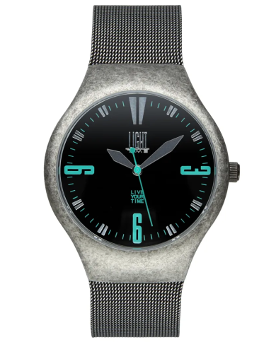 Orologio LIGHT TIME MESH VINTAGE Unisex