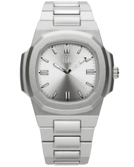 Orologio LIGHT TIME VELVET NAUTILUS - Silver Uomo