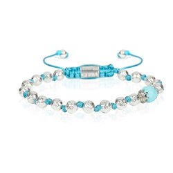 Bracciale Silver Ball 02