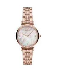 Orologio EMPORIO ARMANI GIANNI T-BAR Donna